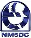 NMSDC logo with a dove and globe.