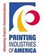 Printing Industries of America logo.